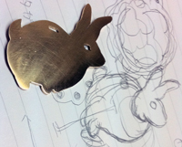 らくがき